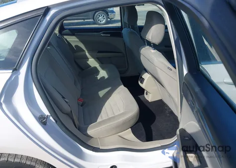 2020 Ford Fusion Se z USA, uszkodzony, nr VIN 3FA6P0HD3LR143497